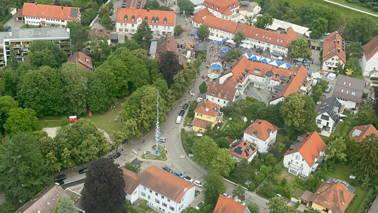 Freie Demokratische Partei (FDP)/ FDP Pullach i. Isartal