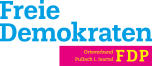 Logo Freie Demokratische Partei (FDP)/ FDP Pullach i. Isartal